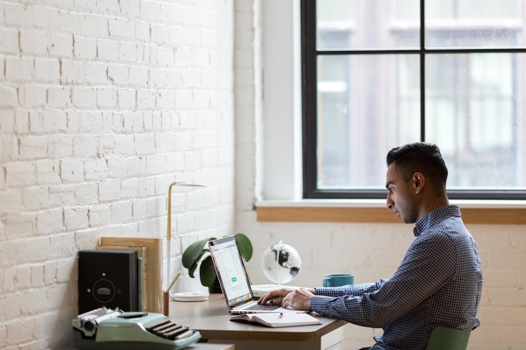 How long do you spend staring at a screen -- computer, TV, tablet or phone -- every day?