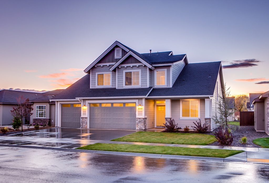 Walkthrough of Your New Home